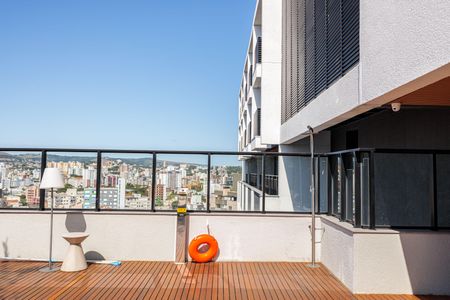 Studio à venda com 25m², 1 quarto e sem vagaEspaço Gourmet