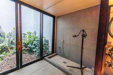 Studio à venda com 25m², 1 quarto e sem vagaBicicletário