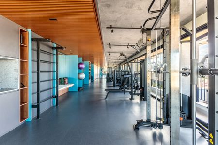 Studio à venda com 25m², 1 quarto e sem vagaÁrea comum - Academia