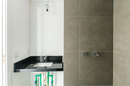 Studio à venda com 25m², 1 quarto e sem vagaBanheiro