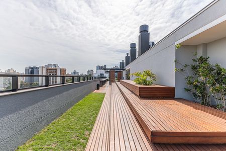 Studio à venda com 25m², 1 quarto e sem vagaEspaço Gourmet