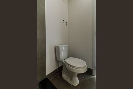 Studio à venda com 25m², 1 quarto e sem vagaBanheiro