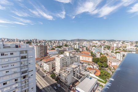 Studio à venda com 25m², 1 quarto e sem vagaVista do Espaço Gourmet