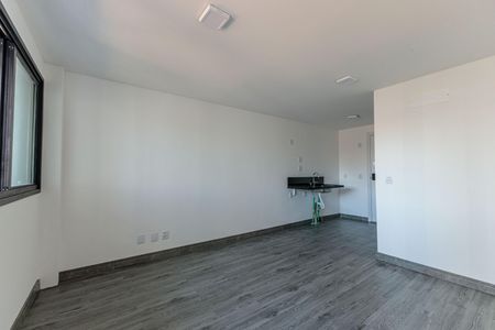 Studio à venda com 25m², 1 quarto e sem vagaStudio