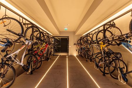 Studio à venda com 25m², 1 quarto e sem vagaBicicletário