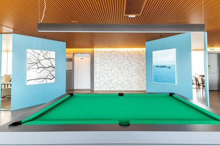 Studio à venda com 25m², 1 quarto e sem vagaÁrea comum - Salão de festas