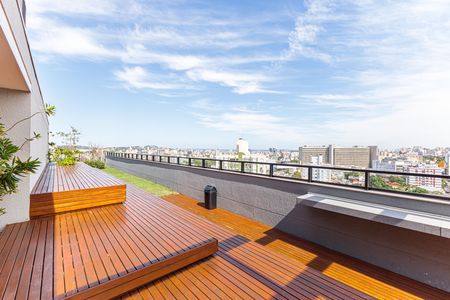 Studio à venda com 25m², 1 quarto e sem vagaEspaço Gourmet