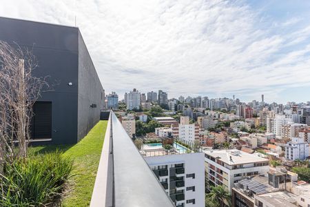 Studio à venda com 25m², 1 quarto e sem vagaVista do Espaço Gourmet