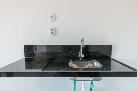 Studio à venda com 25m², 1 quarto e sem vagaStudio