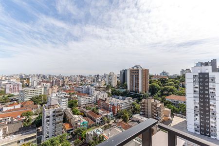 Studio à venda com 25m², 1 quarto e sem vagaVista do Espaço Gourmet