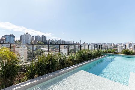Studio à venda com 25m², 1 quarto e sem vagaÁrea comum - Piscina