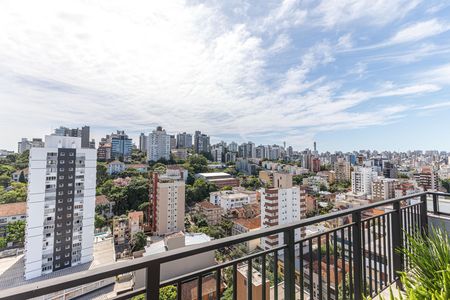 Studio à venda com 25m², 1 quarto e sem vagaVista do Espaço Gourmet