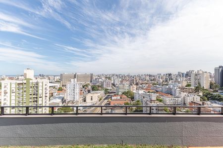 Studio à venda com 25m², 1 quarto e sem vagaVista do Espaço Gourmet