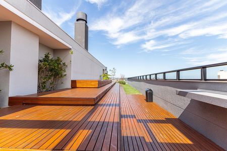 Studio à venda com 25m², 1 quarto e sem vagaEspaço Gourmet