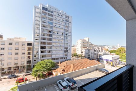 Studio à venda com 25m², 1 quarto e sem vagaVista do Studio