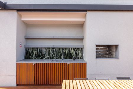 Studio à venda com 25m², 1 quarto e sem vagaEspaço Gourmet