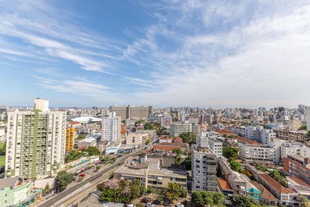 Studio à venda com 25m², 1 quarto e sem vagaVista do Espaço Gourmet