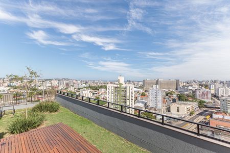 Studio à venda com 25m², 1 quarto e sem vagaVista do Espaço Gourmet