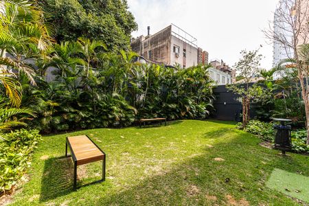 Studio à venda com 25m², 1 quarto e sem vagaPet Place