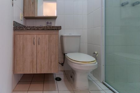 Apartamento à venda com 66m², 2 quartos e 1 vaga Apartamento à venda com 66m², 2 quartos e 1 vagaBanheiro