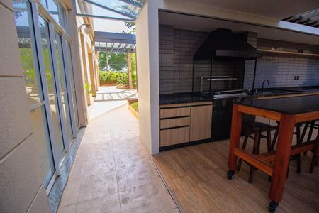 Apartamento à venda com 66m², 2 quartos e 1 vaga Apartamento à venda com 66m², 2 quartos e 1 vagaÁrea comum - Churrasqueira