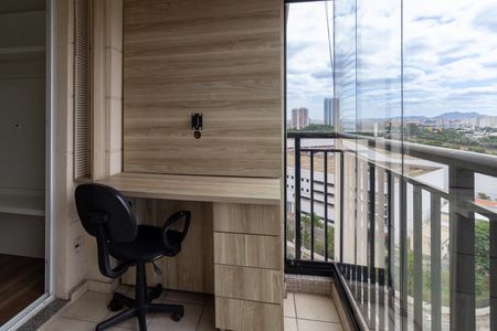 Apartamento à venda com 66m², 2 quartos e 1 vaga Apartamento à venda com 66m², 2 quartos e 1 vagaVaranda da Sala