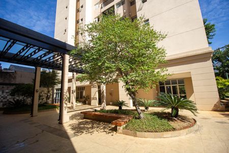 Apartamento à venda com 66m², 2 quartos e 1 vaga Apartamento à venda com 66m², 2 quartos e 1 vagaFachada