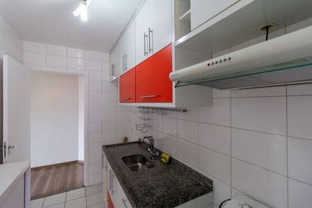 Apartamento à venda com 66m², 2 quartos e 1 vaga Apartamento à venda com 66m², 2 quartos e 1 vagaCozinha