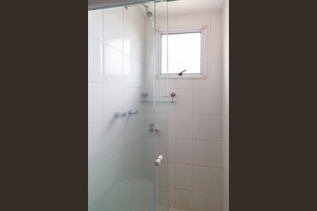 Apartamento à venda com 66m², 2 quartos e 1 vaga Apartamento à venda com 66m², 2 quartos e 1 vagaBanheiro da Suíte