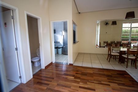 Apartamento à venda com 66m², 2 quartos e 1 vaga Apartamento à venda com 66m², 2 quartos e 1 vagaÁrea comum - Salão de Festas