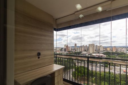 Apartamento à venda com 66m², 2 quartos e 1 vaga Apartamento à venda com 66m², 2 quartos e 1 vagaVaranda da Sala