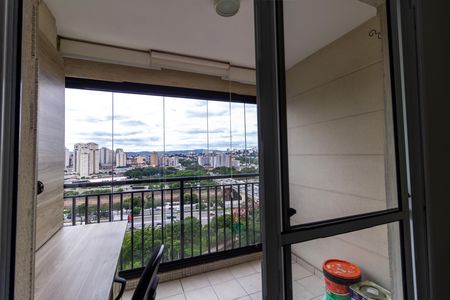Apartamento à venda com 66m², 2 quartos e 1 vaga Apartamento à venda com 66m², 2 quartos e 1 vagaVaranda da Sala
