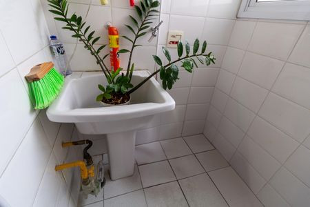 Apartamento à venda com 66m², 2 quartos e 1 vaga Apartamento à venda com 66m², 2 quartos e 1 vagaÁrea de Serviço