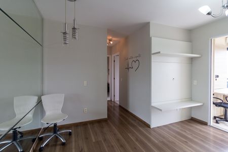 Apartamento à venda com 66m², 2 quartos e 1 vaga Apartamento à venda com 66m², 2 quartos e 1 vagaSala