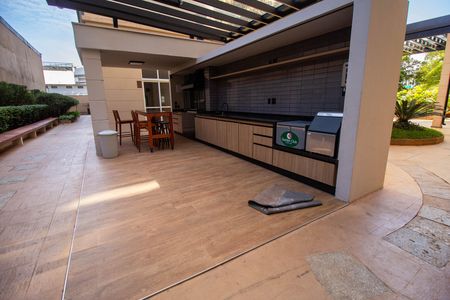 Apartamento à venda com 66m², 2 quartos e 1 vaga Apartamento à venda com 66m², 2 quartos e 1 vagaÁrea comum - Churrasqueira