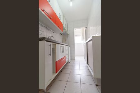 Apartamento à venda com 66m², 2 quartos e 1 vaga Apartamento à venda com 66m², 2 quartos e 1 vagaCozinha