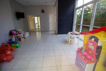 Apartamento à venda com 66m², 2 quartos e 1 vaga Apartamento à venda com 66m², 2 quartos e 1 vagaÁrea Comum - Brinquedoteca