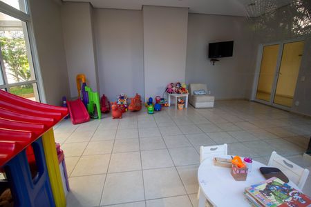 Apartamento à venda com 66m², 2 quartos e 1 vaga Apartamento à venda com 66m², 2 quartos e 1 vagaÁrea Comum - Brinquedoteca