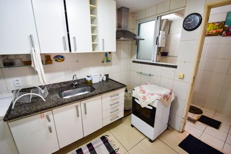 Casa de condomínio à venda com 75m², 3 quartos e 1 vagaCozinha