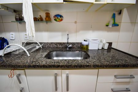 Casa de condomínio à venda com 75m², 3 quartos e 1 vagaCozinha