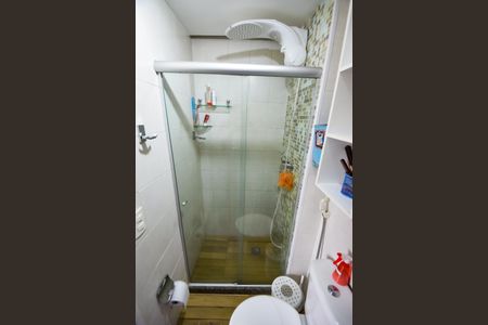 Casa de condomínio à venda com 75m², 3 quartos e 1 vagaBanheiro da Suíte 2