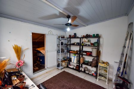 Casa de condomínio à venda com 75m², 3 quartos e 1 vagaQuarto de Serviço