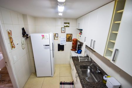 Casa de condomínio à venda com 75m², 3 quartos e 1 vagaCozinha