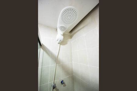 Casa de condomínio à venda com 75m², 3 quartos e 1 vagaBanheiro da Suíte 1