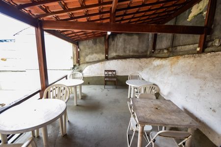 Casa de condomínio à venda com 75m², 3 quartos e 1 vagaÁrea comum - Churrasqueira