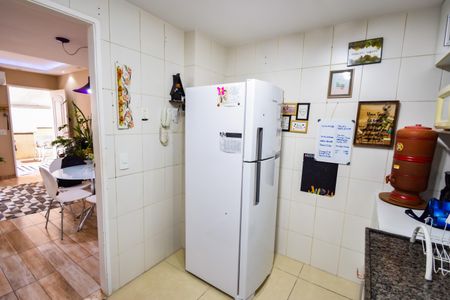 Casa de condomínio à venda com 75m², 3 quartos e 1 vagaCozinha