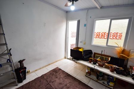 Casa de condomínio à venda com 75m², 3 quartos e 1 vagaQuarto de Serviço