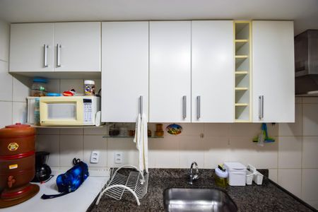 Casa de condomínio à venda com 75m², 3 quartos e 1 vagaCozinha