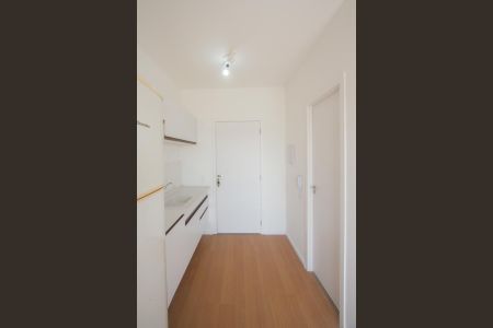 Studio para alugar com 20m², 1 quarto e sem vaga Studio para alugar com 20m², 1 quarto e sem vagaCozinha