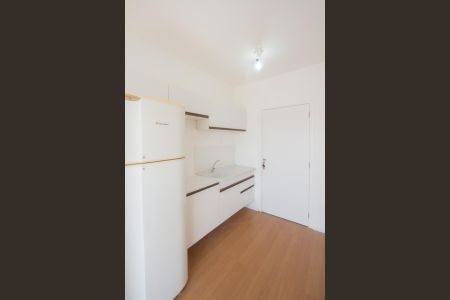 Studio para alugar com 20m², 1 quarto e sem vaga Studio para alugar com 20m², 1 quarto e sem vagaCozinha